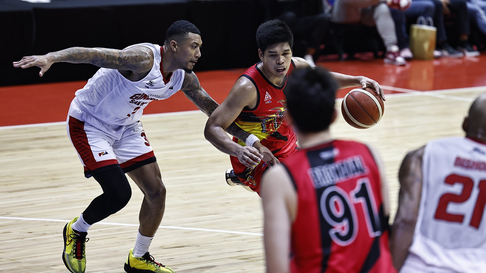 'His Game Is Loud': Chris Ross Sings Praises Of New San Miguel Teammate ...